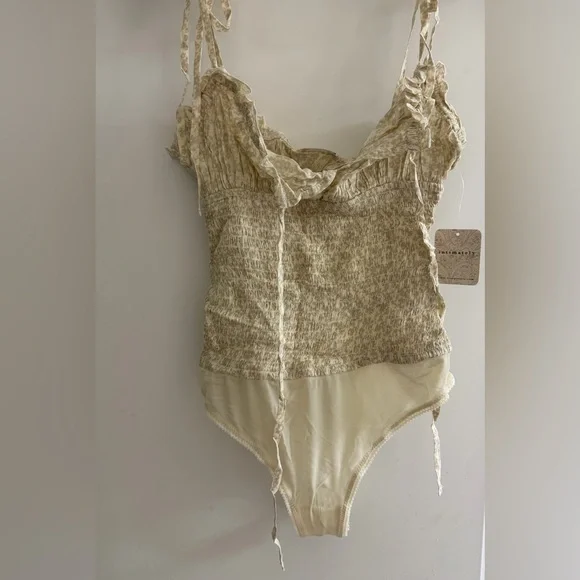 FREE PEOPLE BODYSUIT - Picture 6 of 13